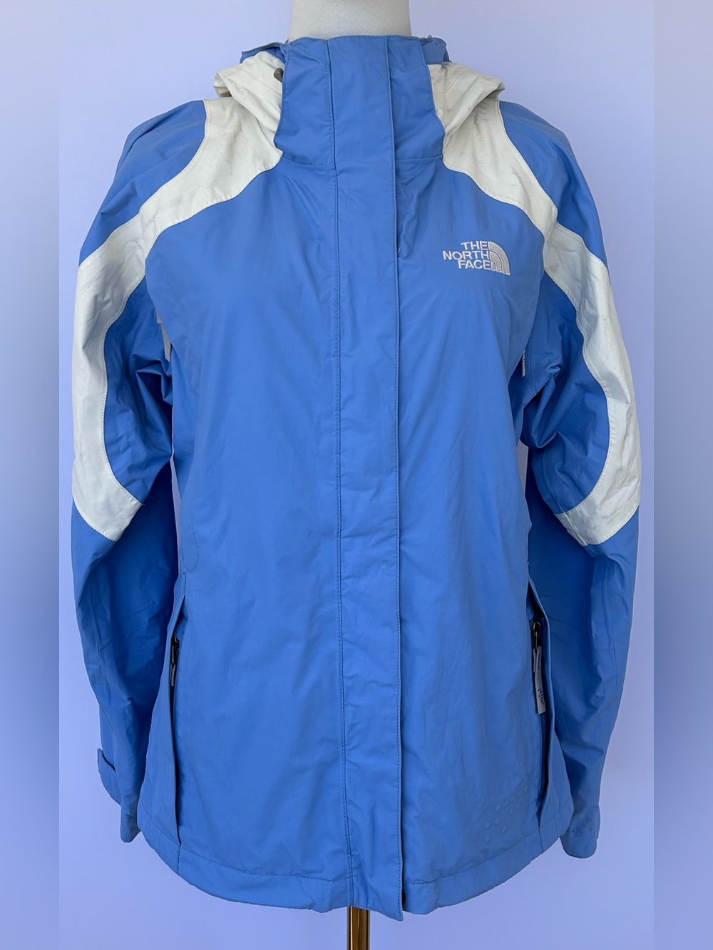 The North Face Women’s HyVent 3-in-1 Tri-Climate Jacket Outer Shell Size Small